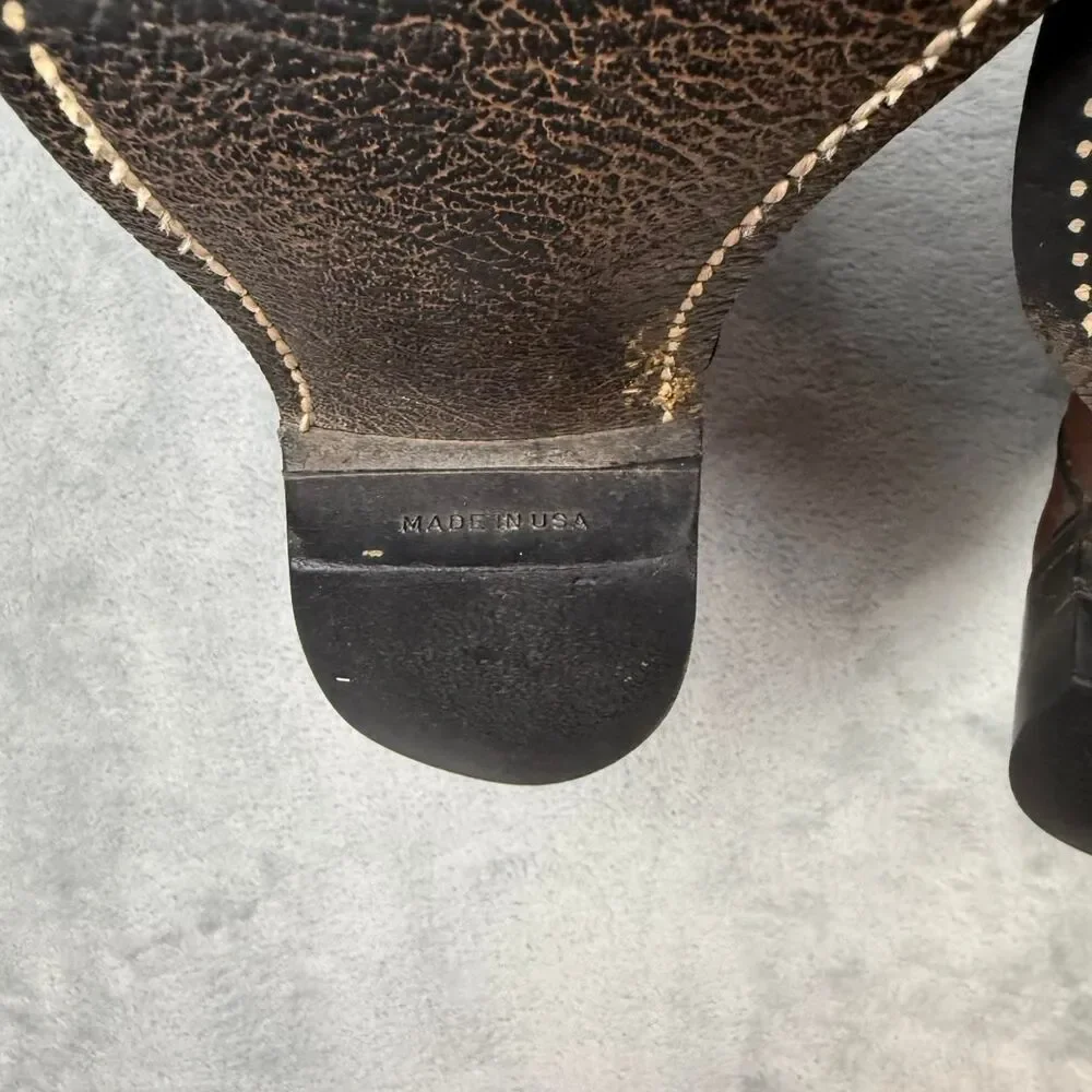 Justin-boots Men's Brown Boots
